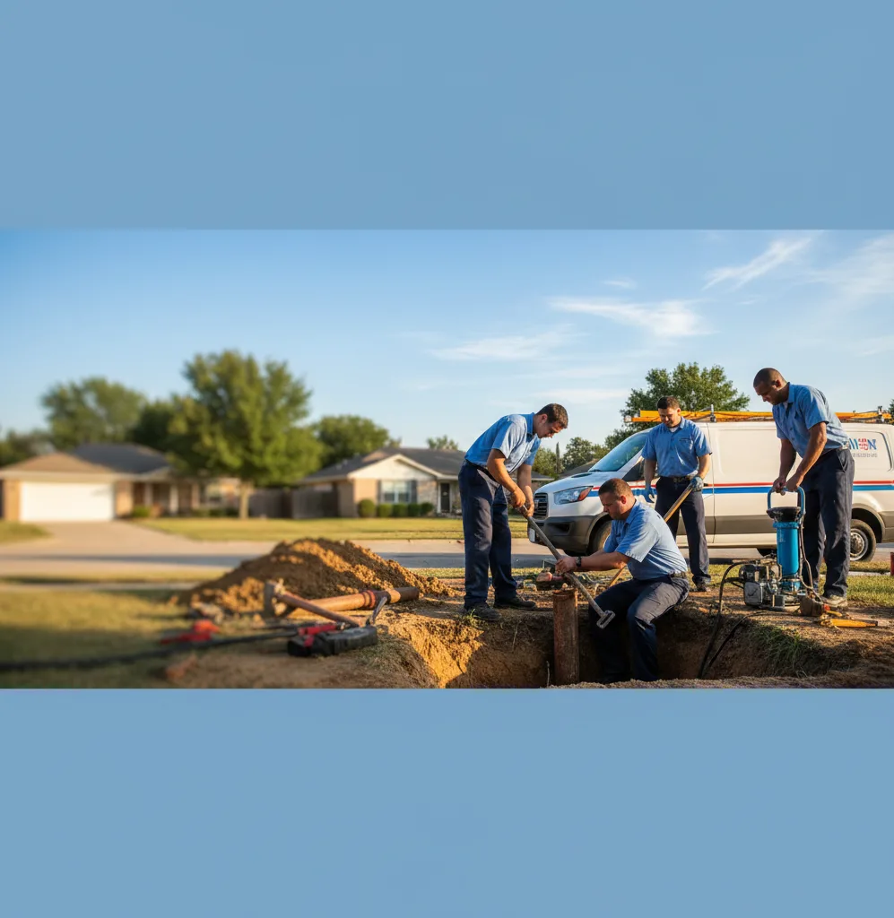 Hydrojetting in Minneola, FL